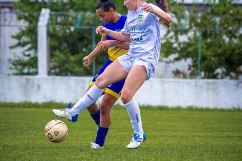 Futebol feminino em destaque: Quixeramobim recebe competição Sub-17