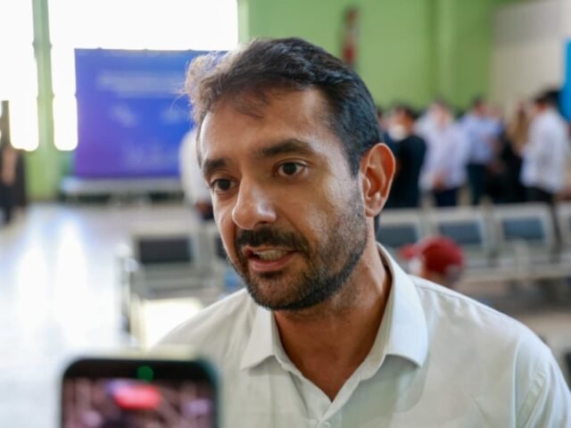 Projeto de novo aeroporto em Quixeramobim enfrenta impasse por proximidade com Quixadá, avalia secretário