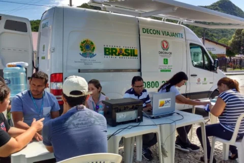 Decon Viajante levará atendimento a consumidores do Sertão Central nesta semana