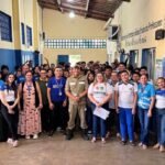 Projeto Fala Que Salva promove conscientização e prevenção em escolas de Quixeramobim