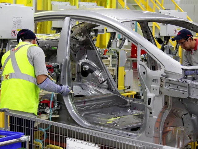 Quixeramobim receberá indústria de R$ 215 milhões para produção de componentes automotivos