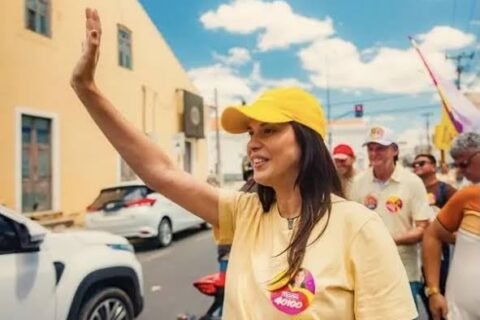 Manu Pimenta é eleita deputada estadual do Ceará nas Eleições 2026