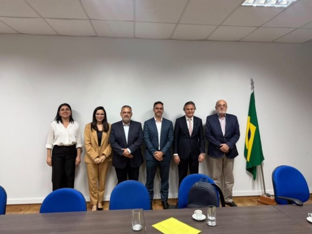 ZPE do Sertão Central é apresentada em Brasília e avança para implantação no Ceará