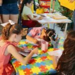Semana do Bebê promove atividades recreativas e diversão para crianças em Quixeramobim