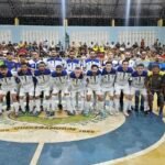 Quixeramobim vence Banabuiú por 3 a 1 e fica a um empate do bicampeonato da Taça Ouro de Futsal