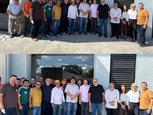 Presidente-executivo do Grupo O POVO visita Quixeramobim e conhece potencial econômico do município