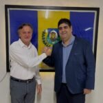 Rômulo Filho assumirá a Prefeitura de Quixeramobim por 12 dias durante viagem internacional de Cirilo Pimenta