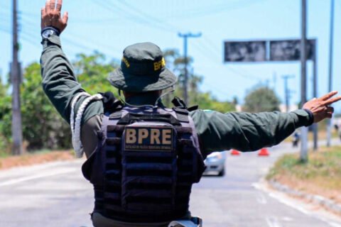 “Operação Feriado de Finados”: PMCE inicia trabalhos operacionais nas rodovias cearenses