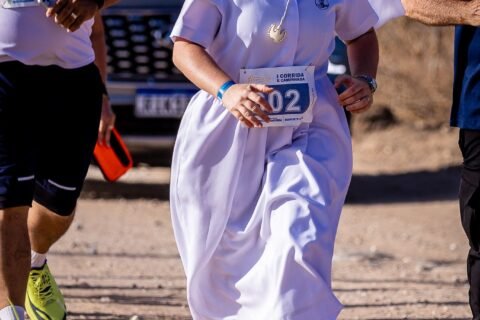 2ª Corrida e Caminhada Vinde Adoremos será realizada em dezembro, em Quixeramobim