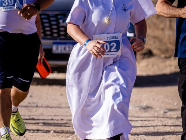 2ª Corrida e Caminhada Vinde Adoremos será realizada em dezembro, em Quixeramobim